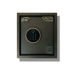 Biometric Electronic Safe RL20 Lit.