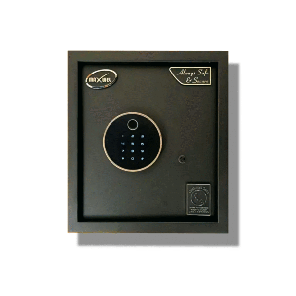 Biometric Electronic Safe RL20 Lit.