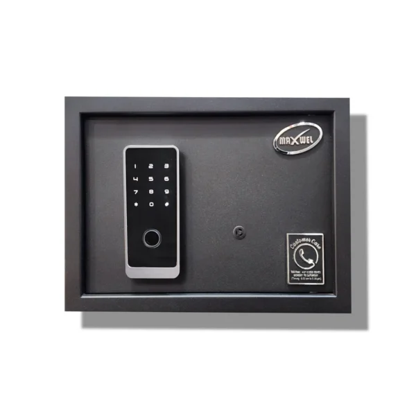 Biometric Electronic Safe 15 Lit.