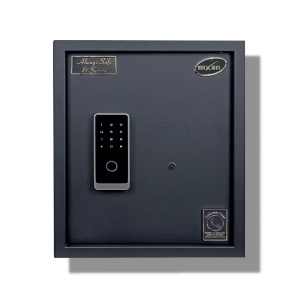 Biometric Electronic Safe 40 Lit.