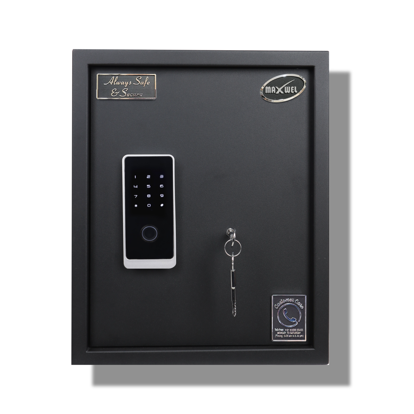 Biometric Electronic Safe 40 Lit. - Image 2