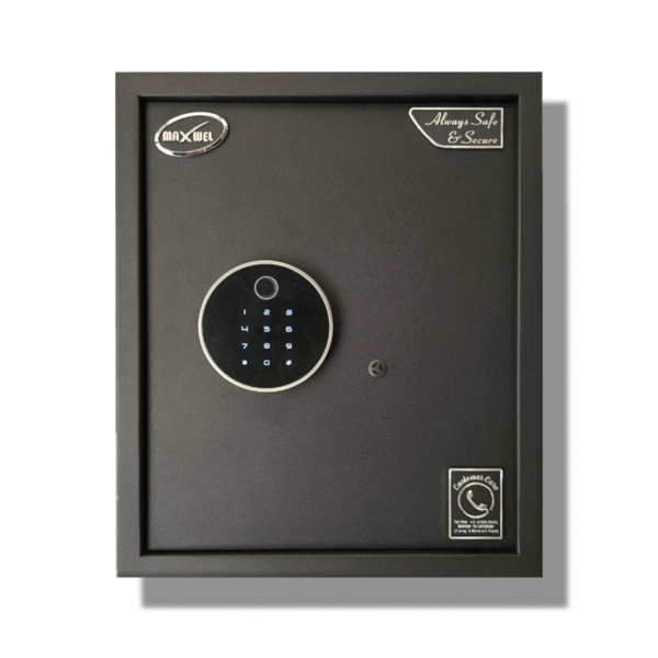Biometric Electronic Safe RL40 Lit.