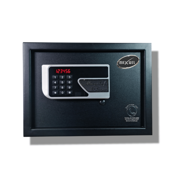 Digital Electronic Lock Box 15 Lit.