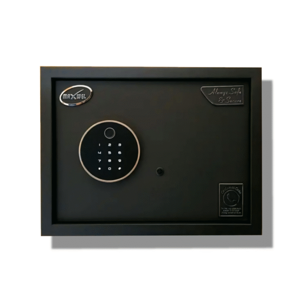 Biometric Electronic Safe RL30 Lit.